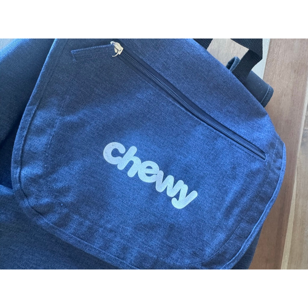 Merchant & Craft Blue Backpack One Size - Picture 10 of 12
